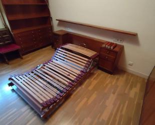 Bedroom of Flat to share in  Barcelona Capital  with Air Conditioner and Balcony