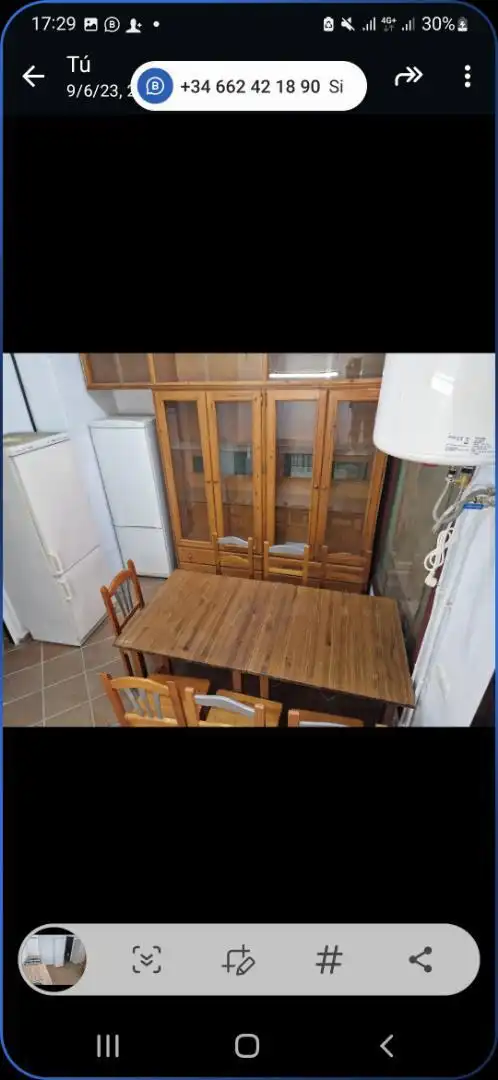 Room in Calle Triana, 12, Almonte ciudad Room in Calle Triana, 12, Almonte ciudad