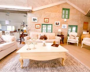 Living room of Planta baja to rent in Gondomar