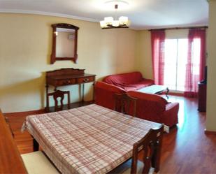 Bedroom of Flat for sale in Ciudad Real Capital  with Air Conditioner, Terrace and Balcony