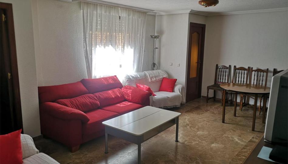 Flat to rent in Calle Quevedo, 16, El Perchel, Ciudad Real - image 1 Photo 1 of Flat to rent in Calle Quevedo, 16, El Perchel, Ciudad Real