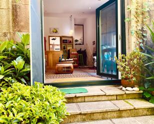 Garden of Single-family semi-detached to rent in Porto do Son  with Air Conditioner and Balcony