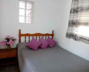 Bedroom of Single-family semi-detached to rent in Villajoyosa / La Vila Joiosa