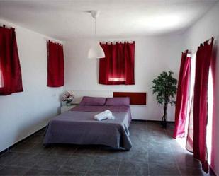 Bedroom of House or chalet to rent in Villajoyosa / La Vila Joiosa