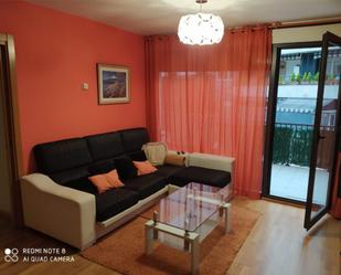 Sala d'estar de Apartament en venda en Irura amb Terrassa