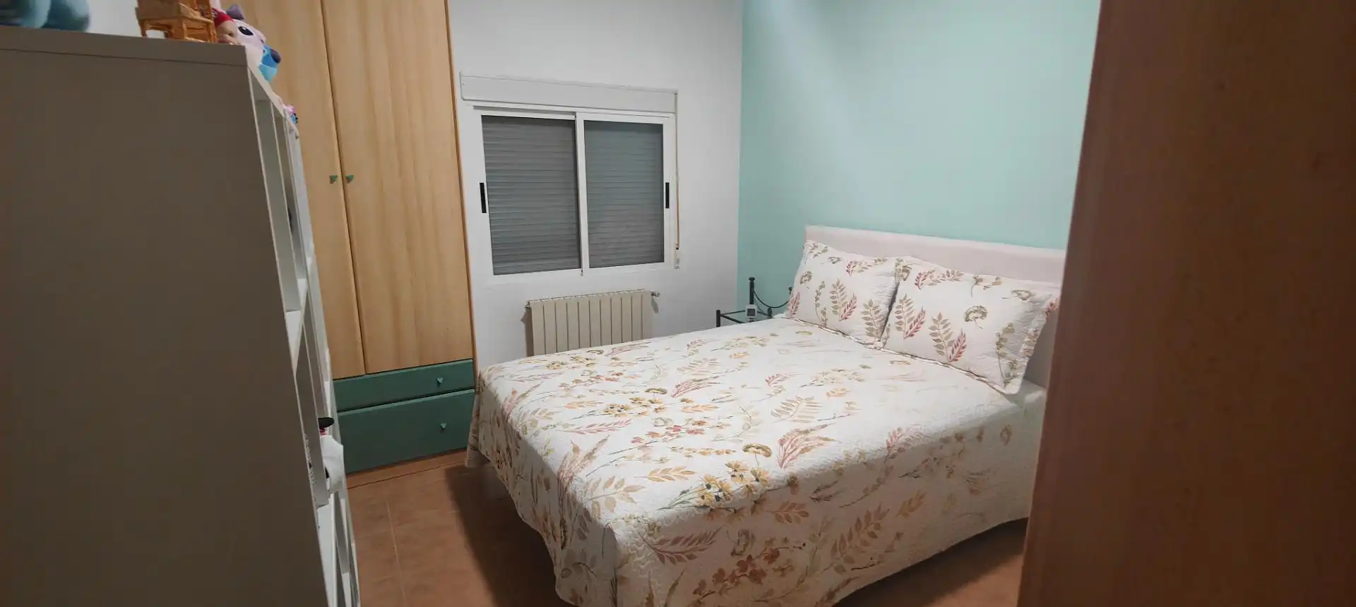 Finca rústica en venta en CM-4120, 19, Villarrubia de los Ojos Habitación de Finca rústica en venta en Villarrubia de los Ojos con Aire acondicionado, Calefacción y Jardín privado