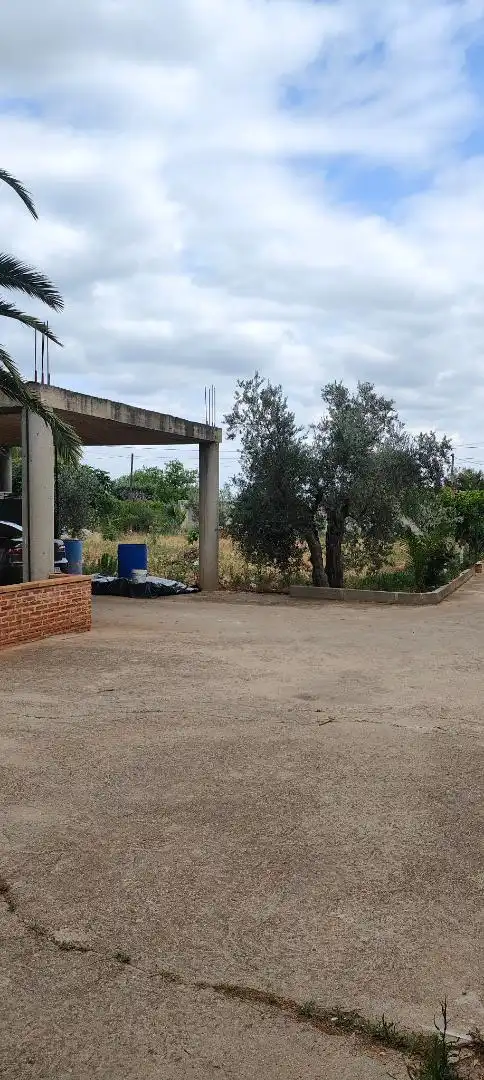 Finca rústica en venta en CM-4120, 19, Villarrubia de los Ojos Finca rústica en venta en Villarrubia de los Ojos con Aire acondicionado, Calefacción y Jardín privado