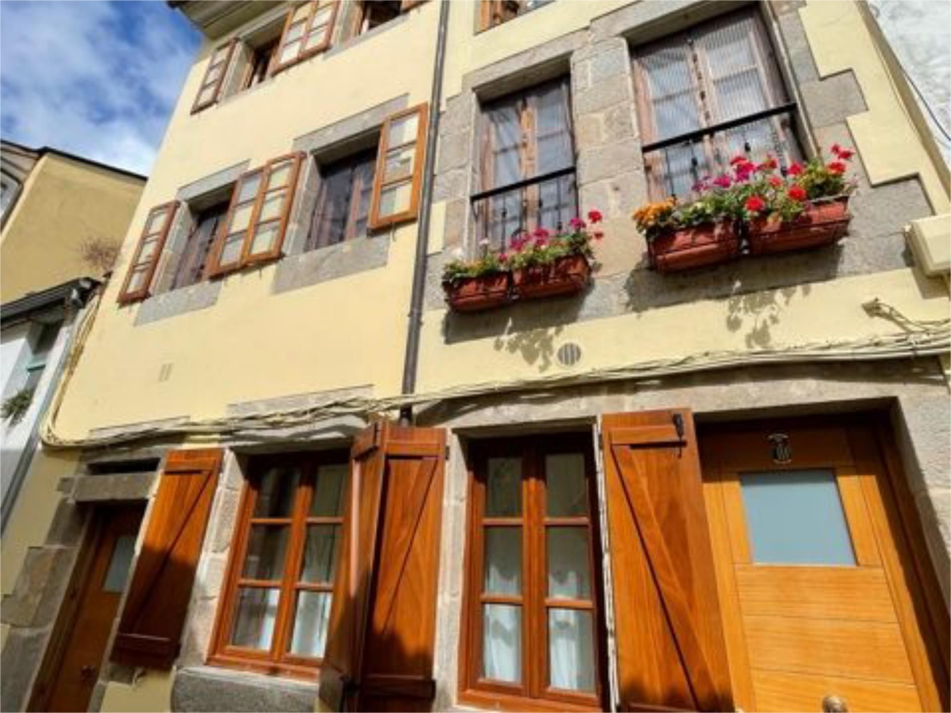 Exterior view of House or chalet for sale in Viveiro  with Terrace and Storage room