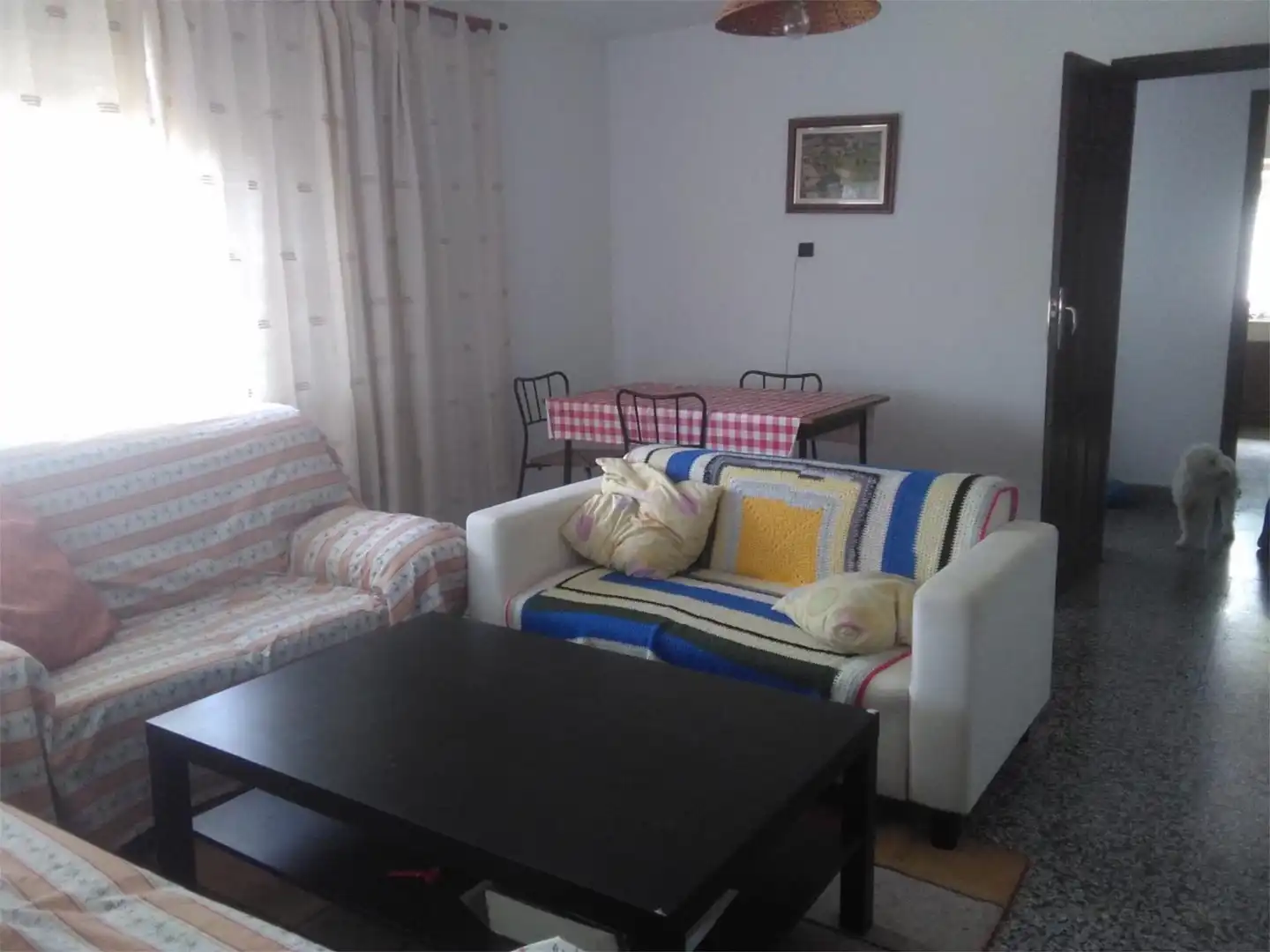 Casa o chalet en venta en Estrada A Sober, 7, Sober Sala de estar de Casa o chalet en venta en Sober con Jardín privado