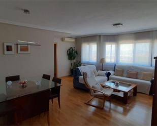 Living room of Attic for sale in Algete