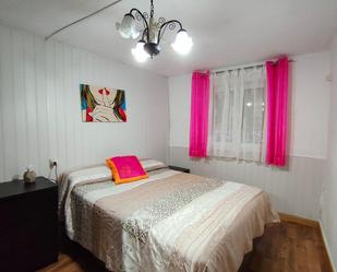 Bedroom of House or chalet to rent in Gozón  with Terrace