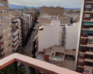 Vista exterior de Pis de lloguer en Molina de Segura amb Aire condicionat i Balcó