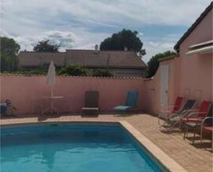 Swimming pool of House or chalet for sale in  Tarragona Capital  with Terrace and Swimming Pool