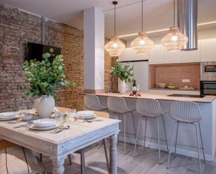 Kitchen of Flat to share in  Granada Capital