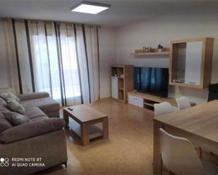 Living room of Flat to rent in Navaluenga  with Terrace