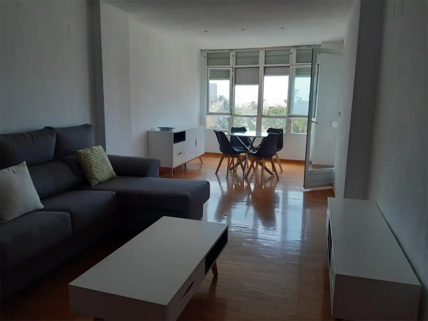 Apartament de lloguer a Calle Arpón, 12, Cabo de las Huertas