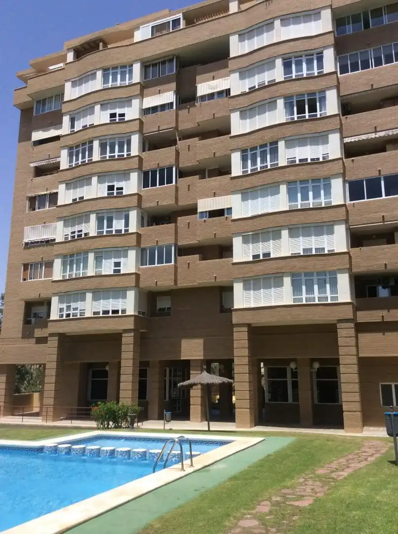 Apartament de lloguer a Calle Arpón, 12, Cabo de las Huertas