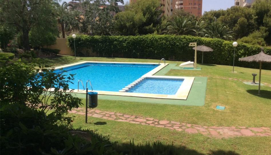 Photo 1 of Apartment to rent in Calle Arpón, 12, Cabo de las Huertas, Alicante