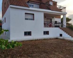 Exterior view of Single-family semi-detached for sale in Illescas  with Terrace
