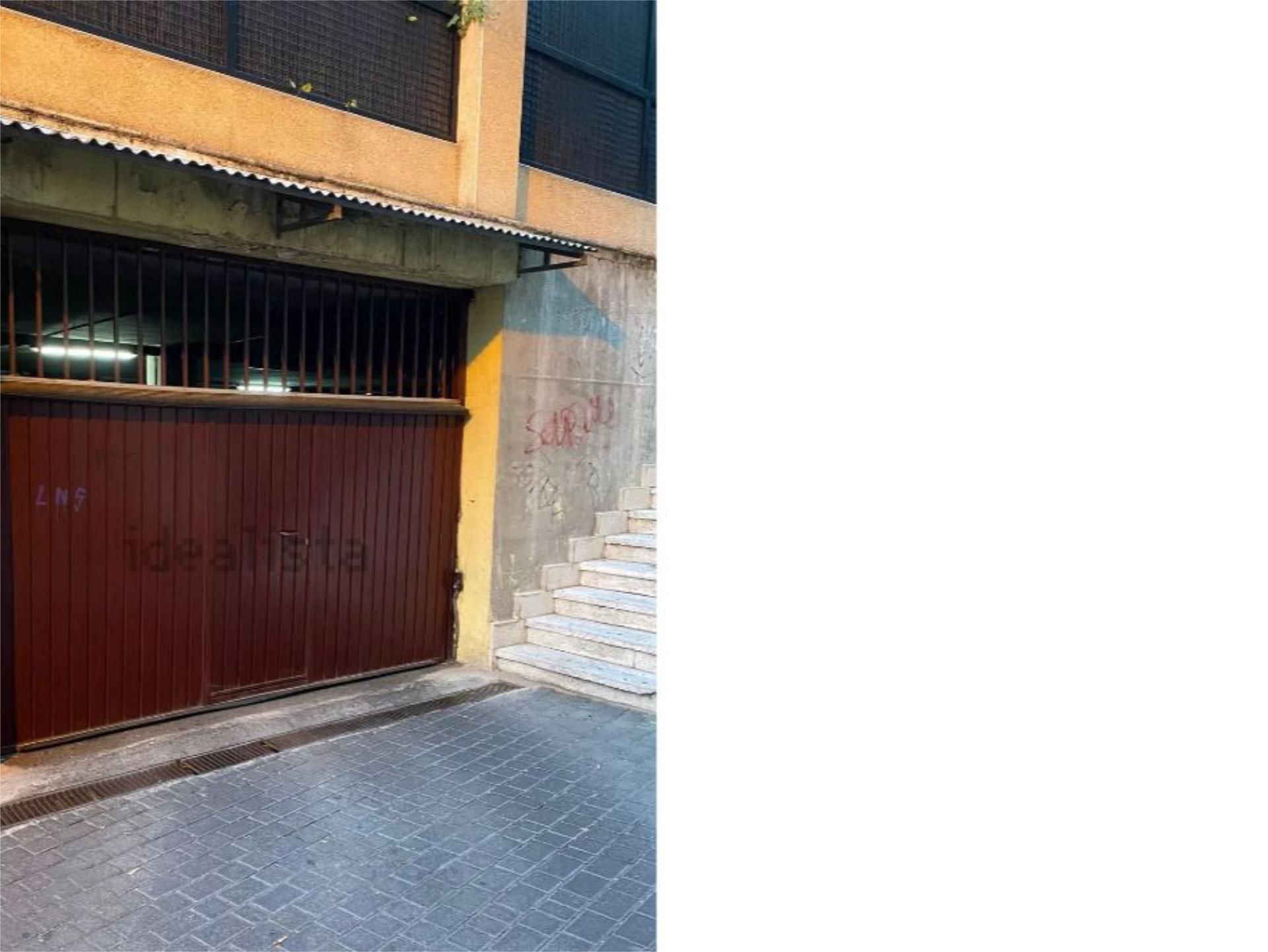 Exterior view of Garage for sale in Arganda del Rey