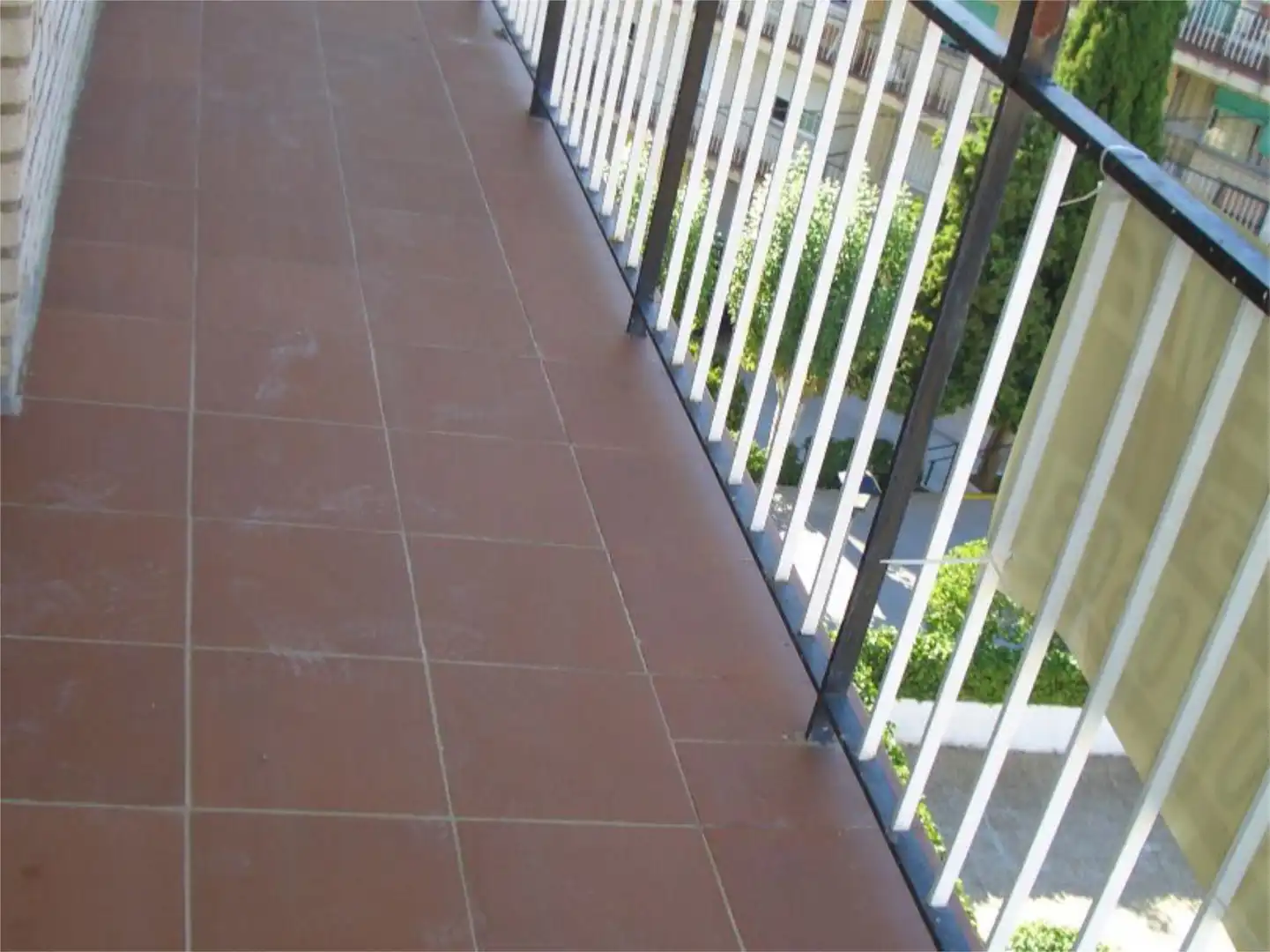 Flat for sale in Urbanización el Codón, 2, Cebreros Balcony of Flat for sale in Cebreros with Private garden, Terrace and Swimming Pool