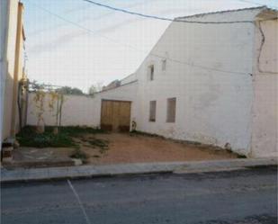 Exterior view of House or chalet for sale in La Font de la Figuera
