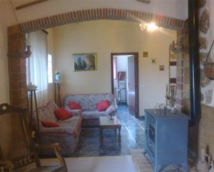 Sala d'estar de Finca rústica en venda en Quatretonda amb Terrassa