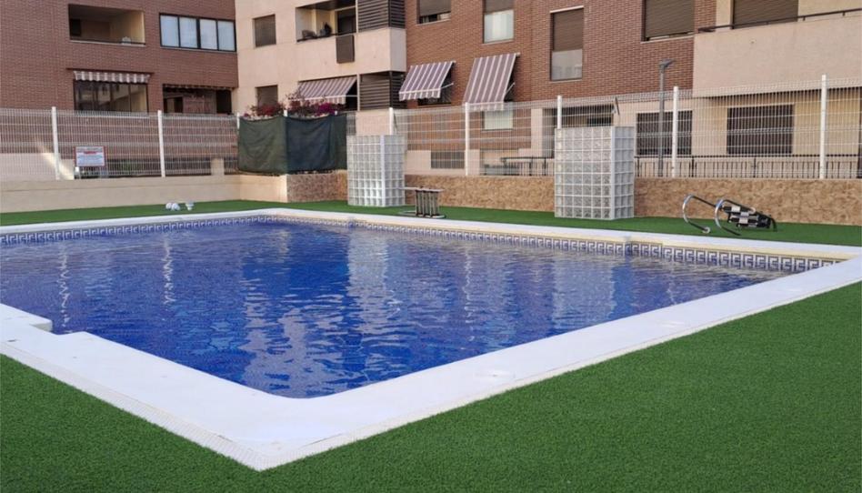 Foto 1 de Pis de lloguer a Calle Papa Juan Pablo II, 9, Delicias, Murcia