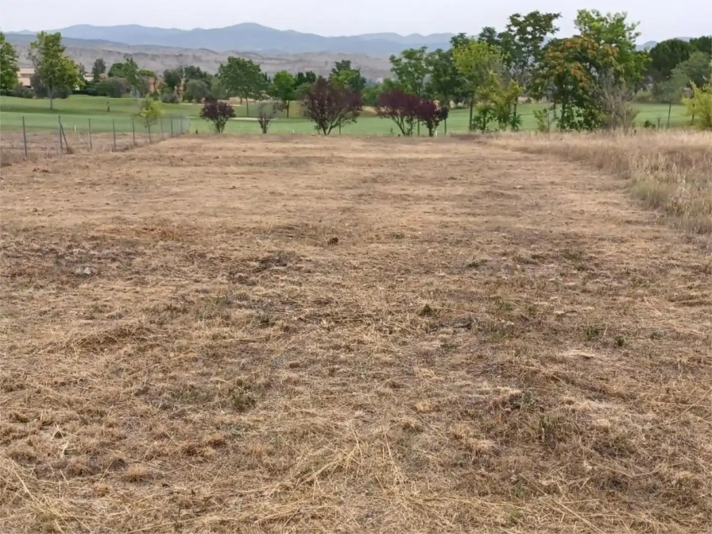 Constructible Land for sale in Calle Sierra de Vicor, 24, Augusta Golf - La Charluca Constructible Land for sale in Calatayud