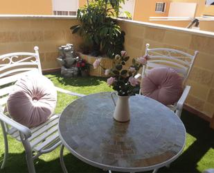 Terrace of Single-family semi-detached for sale in San Miguel de Abona  with Air Conditioner and Terrace