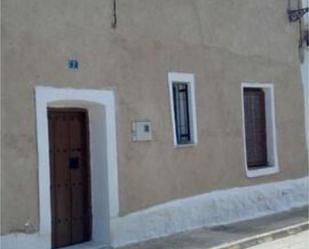 Exterior view of House or chalet for sale in Capillas