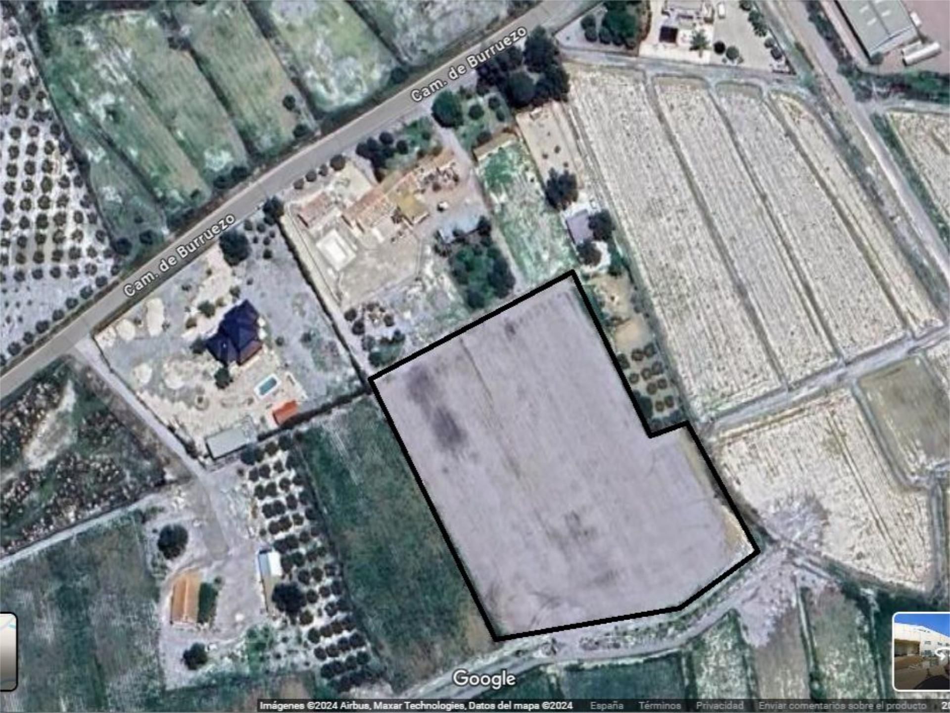 Constructible Land for sale in Lorca