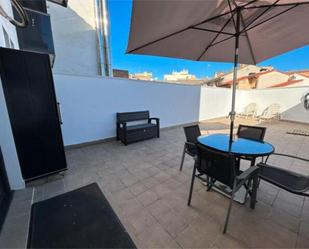 Terrace of Flat to rent in Tudela