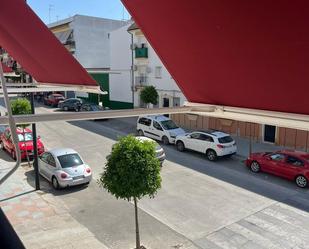 Exterior view of Flat for sale in Aguilar de la Frontera  with Air Conditioner