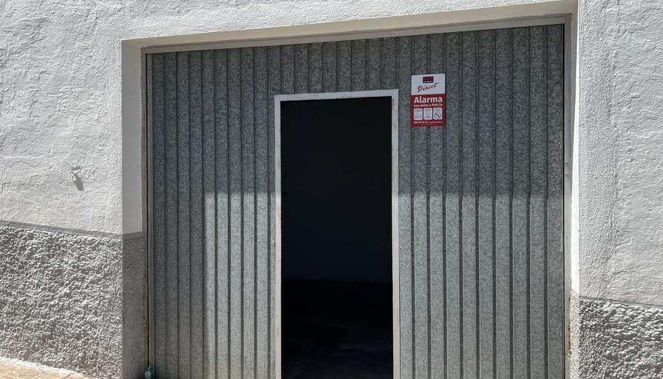 Garatge de lloguer a Calle Linares, 1, Mengíbar, Jaén - imatge 1 Foto 1 de Garatge de lloguer a Calle Linares, 1, Mengíbar, Jaén