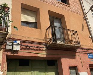 Außenansicht von Haus oder Chalet zum verkauf in Medrano mit Terrasse