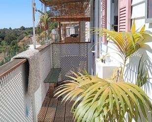 Terrassa de Casa adosada en venda en Mijas amb Terrassa i Piscina