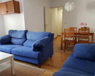 Living room of Flat to rent in A Coruña Capital 