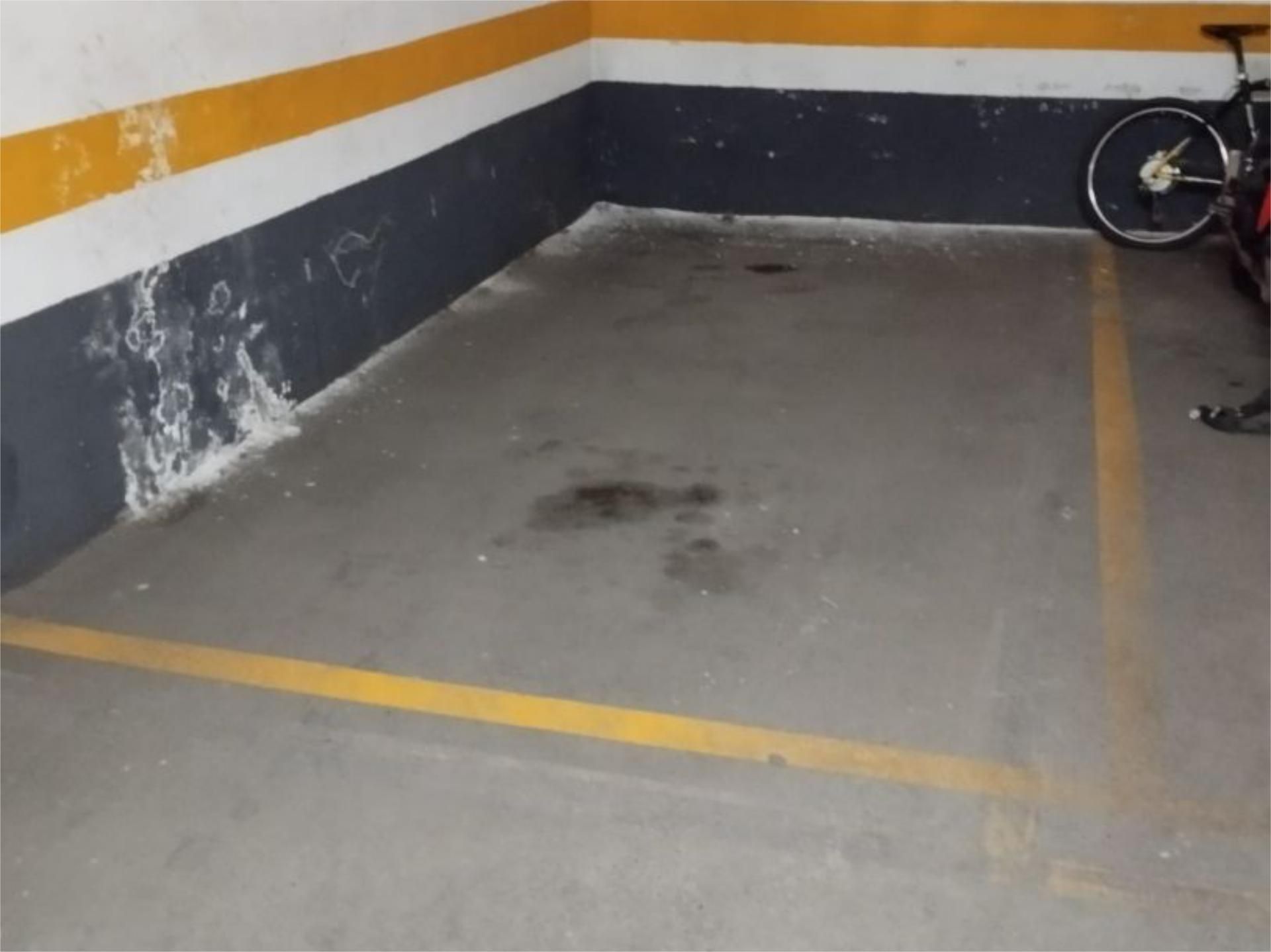 Parking de Garaje en venta en  Madrid Capital