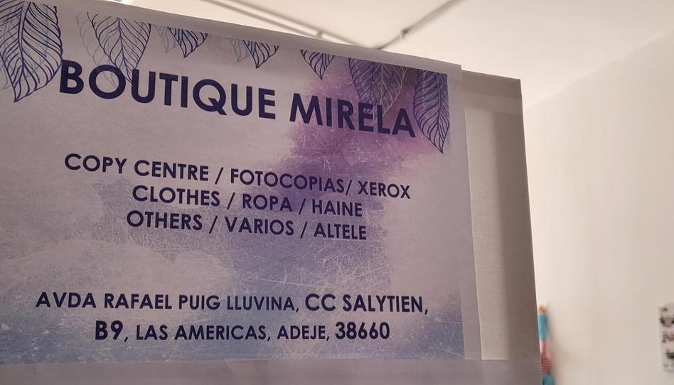 Photo 1 of Premises to rent in Avenida Rafael Puig Lluvina, 13, Playa de las Américas, Santa Cruz de Tenerife