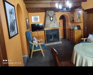 Sala d'estar de Planta baixa en venda en Buenamadre
