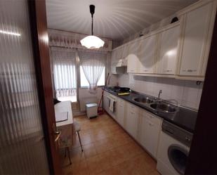 Kitchen of Flat for sale in Toro  with Balcony