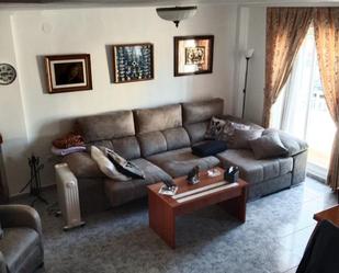 Living room of Single-family semi-detached to rent in Gandia  with Terrace