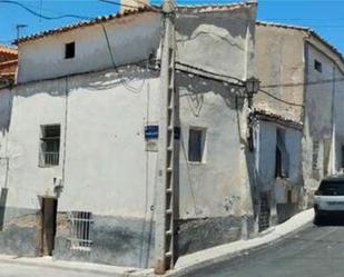 Vista exterior de Casa o xalet en venda en Belmonte de Tajo