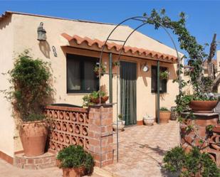 Garden of Single-family semi-detached for sale in Montbrió del Camp  with Air Conditioner