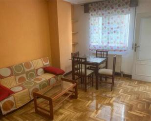 Sala d'estar de Apartament de lloguer en Salamanca Capital