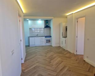 Kitchen of Flat to rent in  Madrid Capital  with Balcony