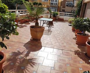 Terrace of Flat for sale in  Almería Capital  with Air Conditioner and Terrace