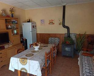 Dining room of Single-family semi-detached for sale in Alicante / Alacant  with Terrace and Swimming Pool