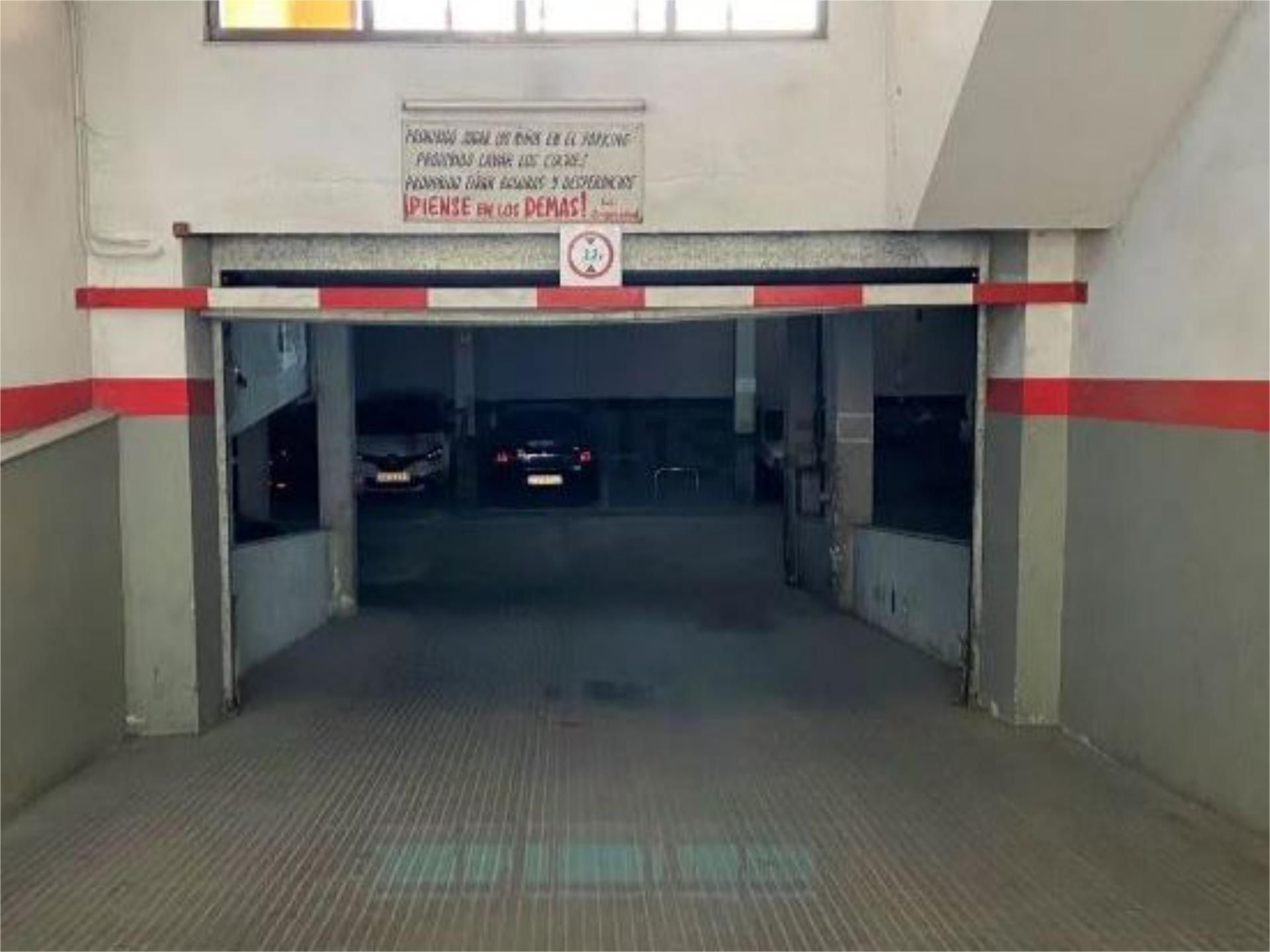 Parking de Garaje en venta en Palafrugell